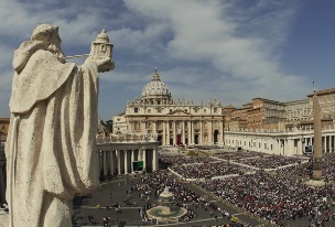 St. Peter's Piazza