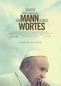'Pope Francis - A Man of His Word' Film