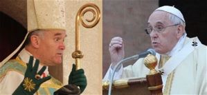 Bernie Fellay & Francis-Bergoglio