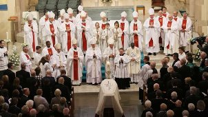 Irish Newbishops