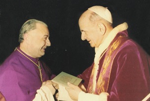Hannibal Bugnini & Paul VI-Montini
