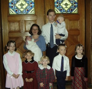 Traditional Catholic Family