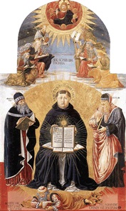 St. Thomas Aquinas