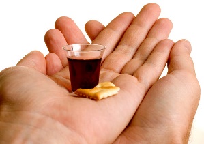 Novus Ordo 'Communion'