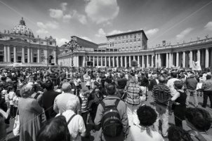 Traditional Catholics March on Rome