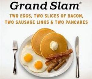 Denny's Grand Slam