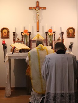  Traditional Latin Mass near Fatima