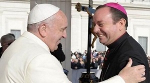 Francis-Bergoglio & Gustavo Zanchetta