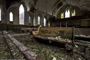 Empty Church