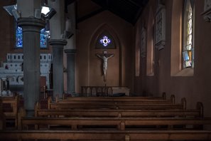 Empty Church