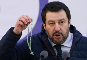 Matteo Salvini