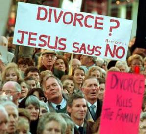 Irish Divorce