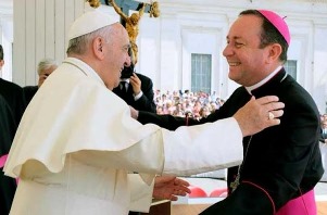 Francis-Bergoglio & Gustavo Zanchetta