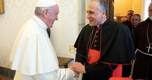 Francis-Bergoglio & Michael Bransfield