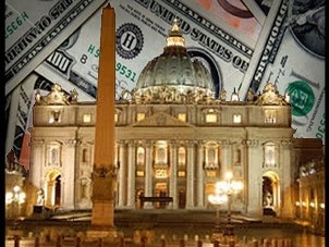 Newvatican Money-laundering