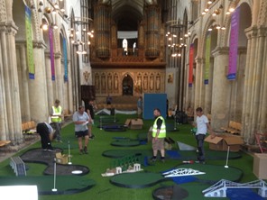 Rochester Cathedral