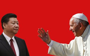 Xi Jinping & Francis-Bergoglio