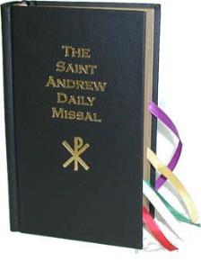 St. Andrew Daily Missal