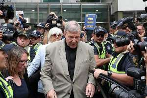 George Pell