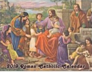Traditional Roman Catholic Calendar