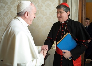Francis-Bergoglio & Giuseppe Betori