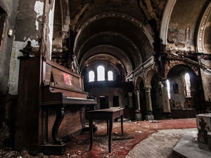 Abandoned Church