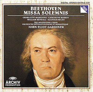 Beethoven's Missa Solemnis