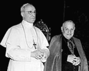 Pius XII & John XXIII