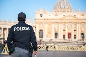 Police Raid Newvatican