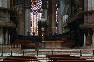 Milan Newcathedral