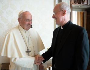 Francis Bergoglio & James Martin
