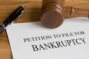 Bankruptcy Filing