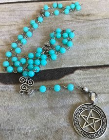 Pagan Rosary