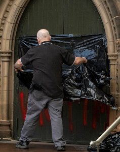 Melbourne Cathedral