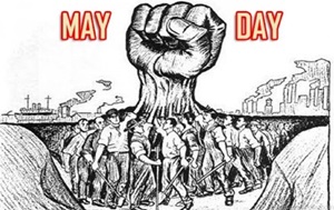 Communist May Day