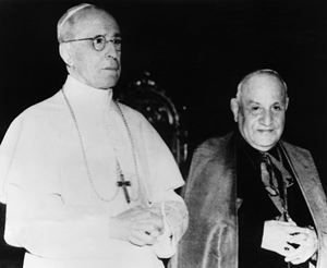 Pius XII & John XXIII