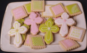 Novus Ordo Communion Cookies