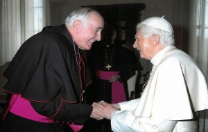 Donald Kettler & Benedict-Ratzinger
