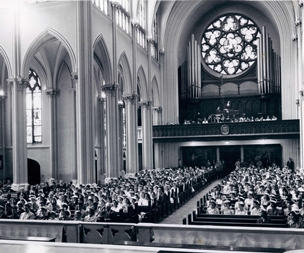 Denver Cathedral 1912