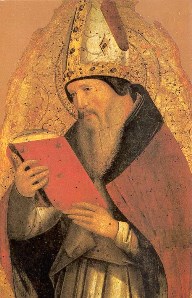 St. Augustine of Hippo