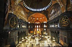 Hagia Sophia