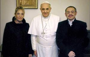 'Transsexual Spouses' with Francis-Bergoglio