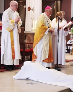 'Installation' of a Single Presbyter