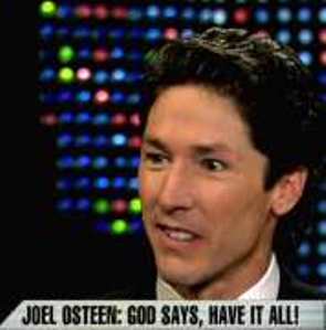 Joel Osteen