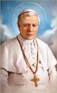 Pope St. Pius X