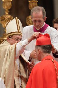 Francis Bergoglio & Blase Cupich