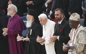 Benedict-Ratzinger & Oecumenists