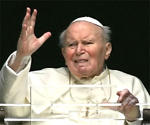 JPII-Wojtyla