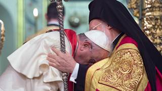 Francis-Bergoglio & Kirill