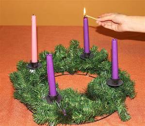 Advent Wreath